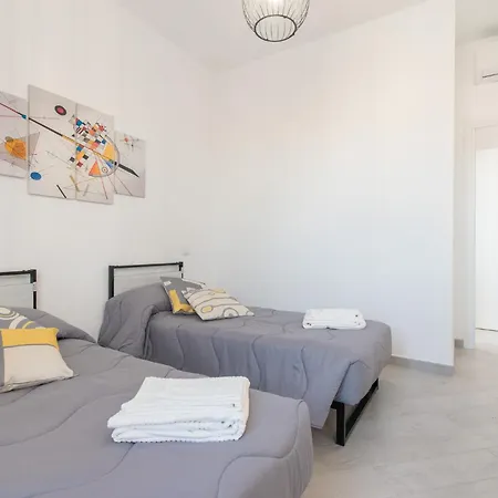 La Casa Di Malu Apartamento