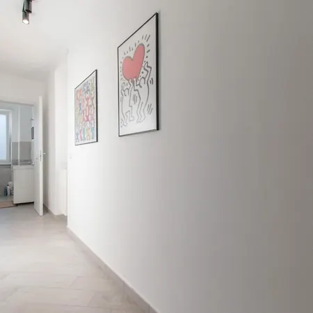 شقة La Casa Di Malu *