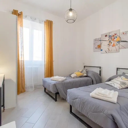 شقة La Casa Di Malu